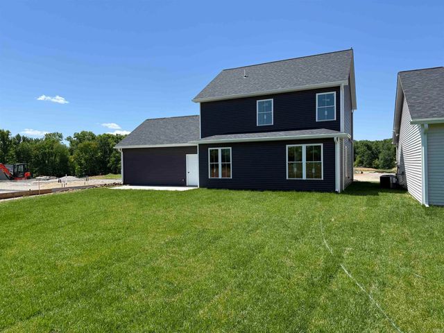 7657 W Julia Drive, Ellettsville, IN 47429