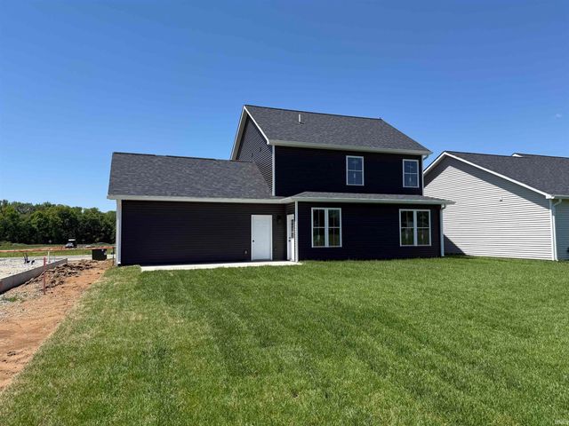 7657 W Julia Drive, Ellettsville, IN 47429
