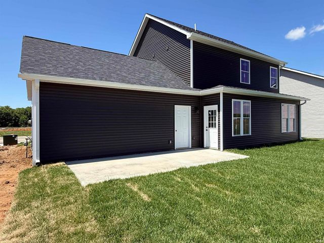 7657 W Julia Drive, Ellettsville, IN 47429