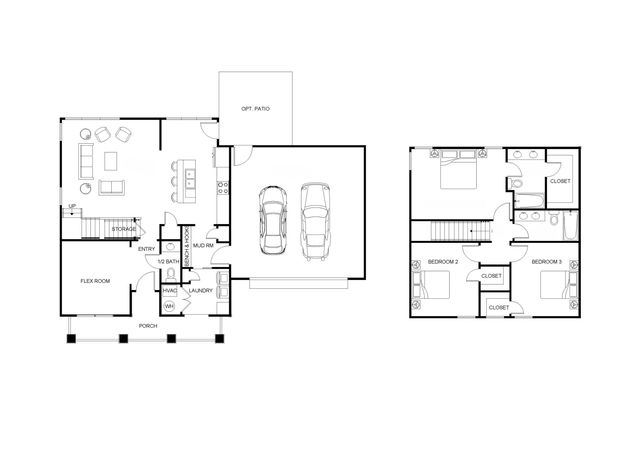 7657 W Julia Drive, Ellettsville, IN 47429