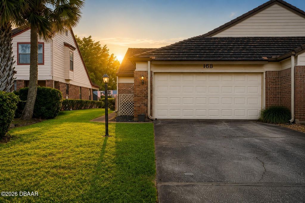 168 Bermuda Petrel Court, Daytona Beach, FL 32119