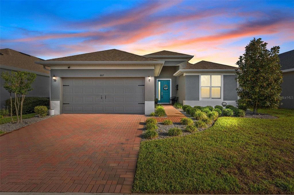 887 LADY BIRD LANE, Orange City, FL 32763