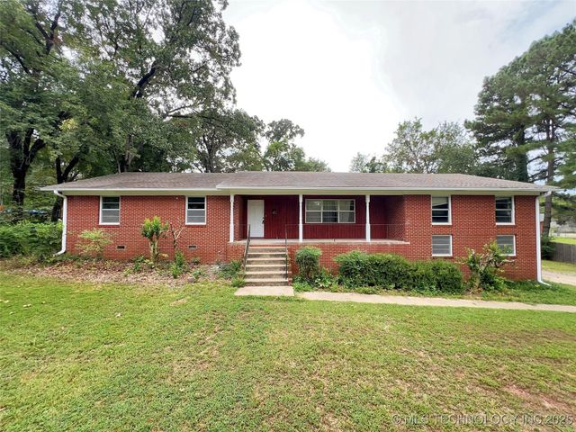 710 Victor Street, Tahlequah, OK 74464