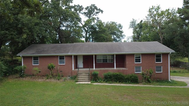 710 Victor Street, Tahlequah, OK 74464
