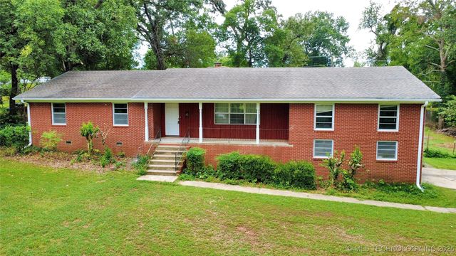 710 Victor Street, Tahlequah, OK 74464