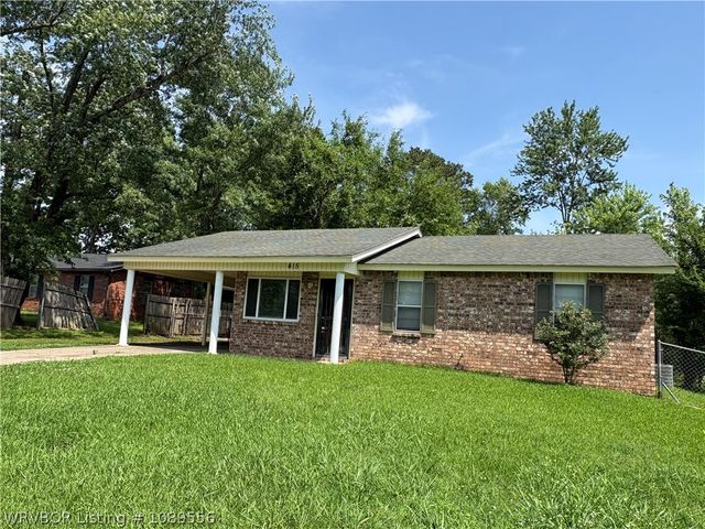 415 42nd Circle, Van Buren, AR 72956