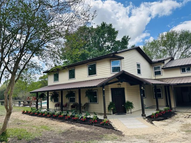 640 Piney Creek Road, Bellville, TX 77418