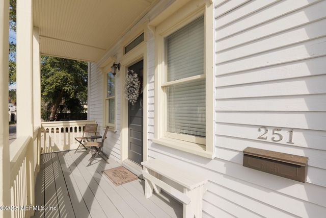 251 CHARLOTTE Street, St. Augustine, FL 32084