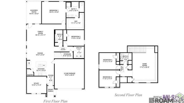 627 Miraval Ave, Zachary, LA 70791