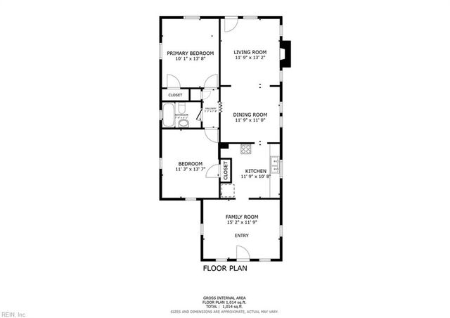 235 Hollywood AVE, Hampton, VA 23661