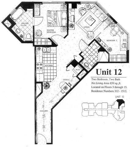 1314 Kalakaua Avenue 312, Honolulu, HI 96826