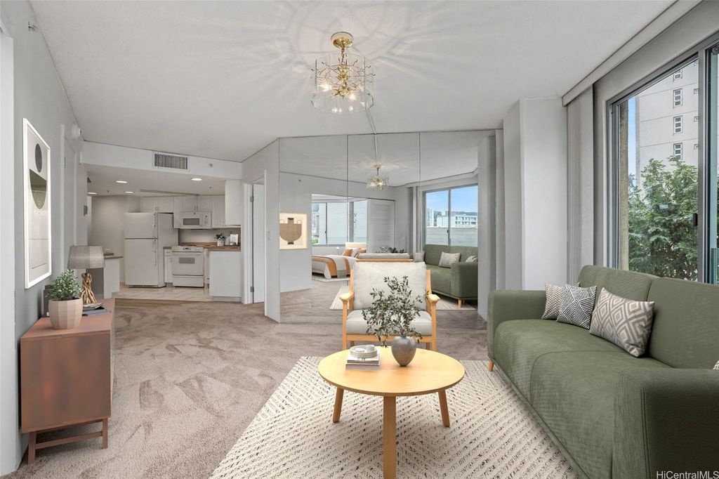 1314 Kalakaua Avenue 312, Honolulu, HI 96826