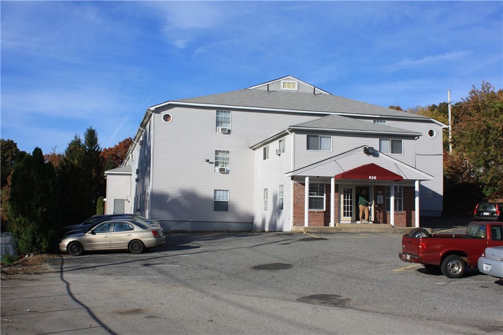 420 Woodward Road 32, North Providence, RI 02904