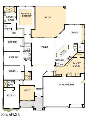 18921 W LAWRENCE Road, Waddell, AZ 85355