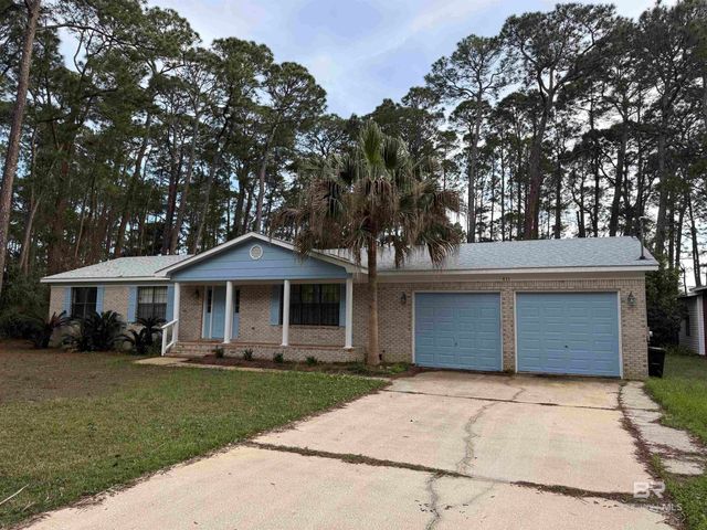 411 Admiral Semmes Avenue, Dauphin Island, AL 36528