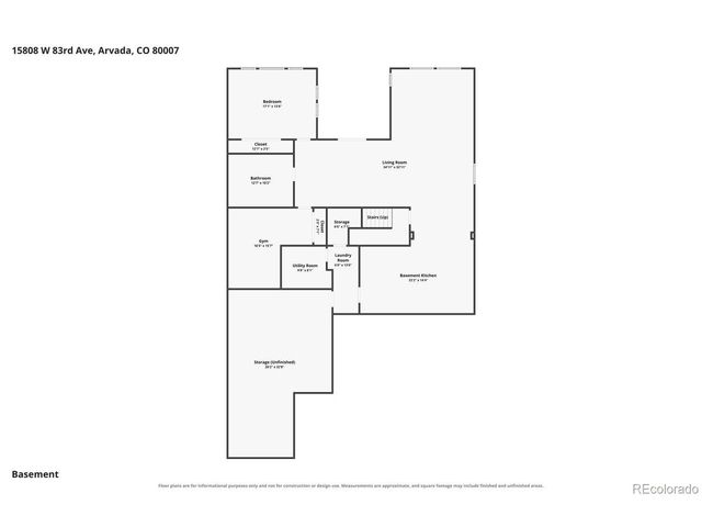15808 W 83rd Ave, Arvada, CO 80007