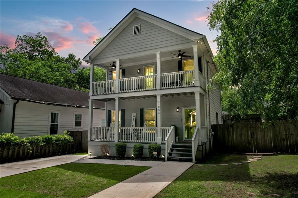 1039 Fern SE Avenue, Atlanta, GA 30315