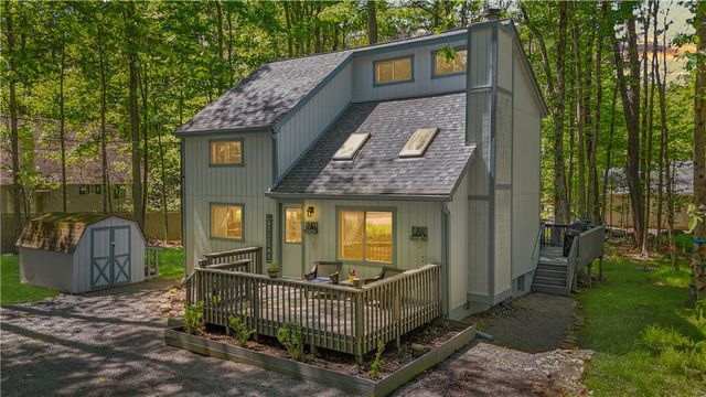 5344 Conoquenissing Drive, Coolbaugh Twp, PA 18347