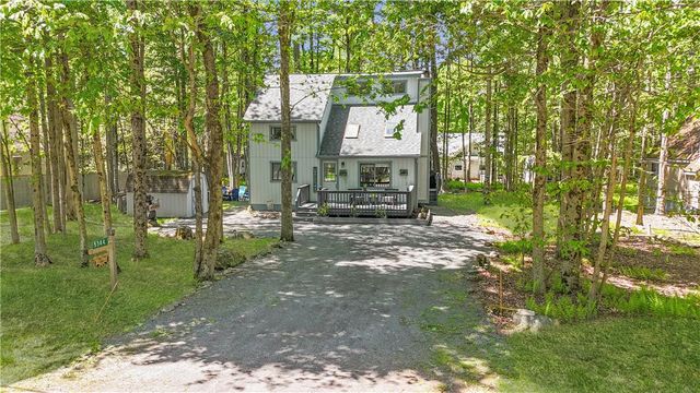 5344 Conoquenissing Drive, Coolbaugh Twp, PA 18347