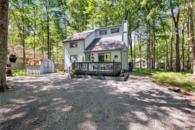 5344 Conoquenissing Drive, Coolbaugh Twp, PA 18347