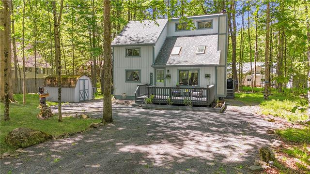 5344 Conoquenissing Drive, Coolbaugh Twp, PA 18347
