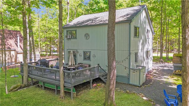 5344 Conoquenissing Drive, Coolbaugh Twp, PA 18347