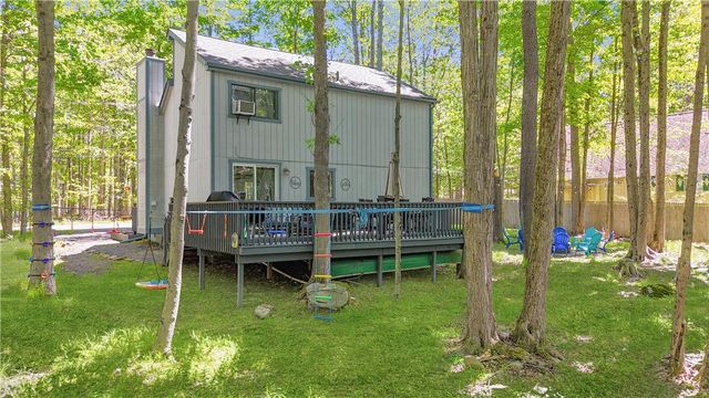 5344 Conoquenissing Drive, Coolbaugh Twp, PA 18347