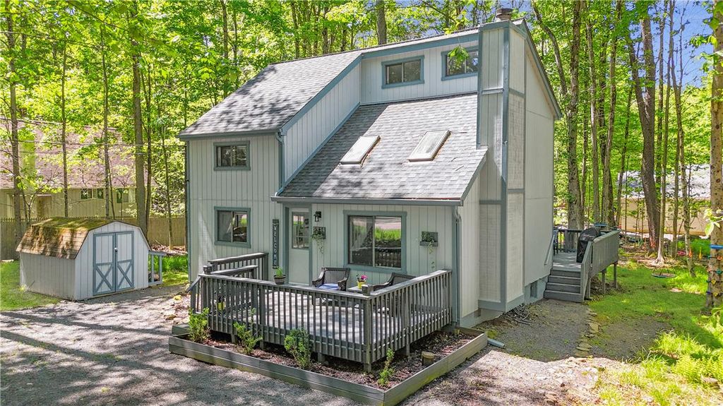 5344 Conoquenissing Drive, Coolbaugh Twp, PA 18347