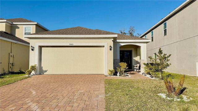 5003 ROYAL POINT AVENUE, Kissimmee, FL 34746