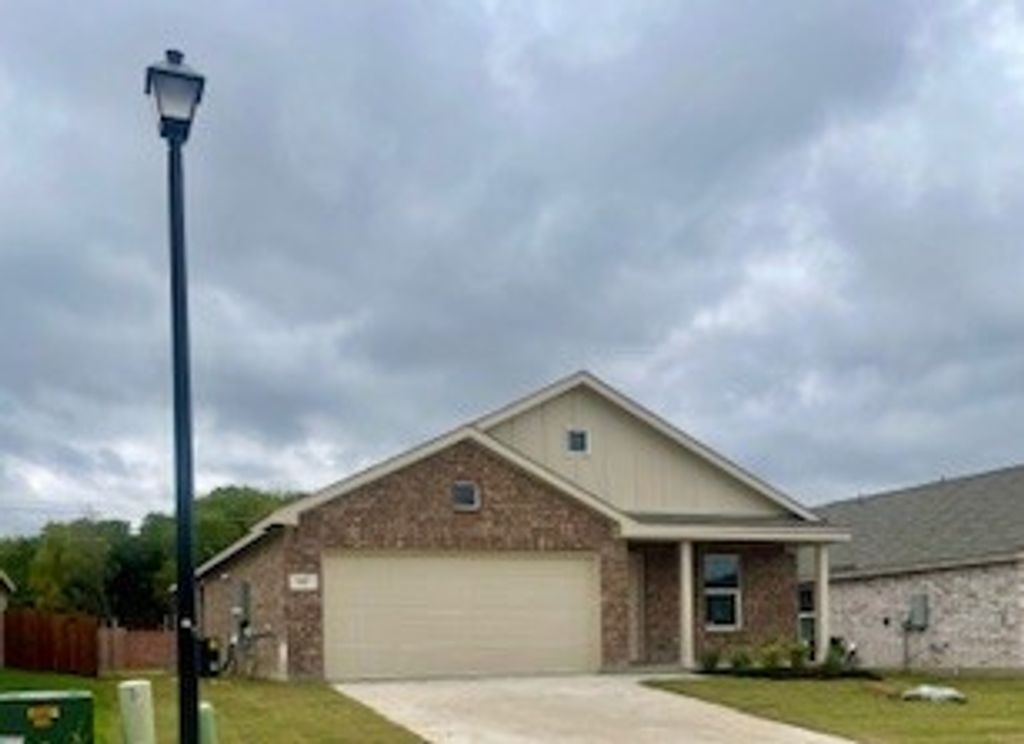 1937 Lotus Street, Royse City, TX 75189