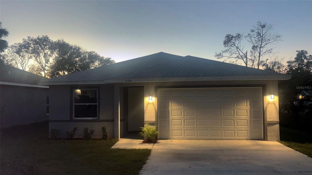 534 S ADELLE AVENUE, Deland, FL 32720