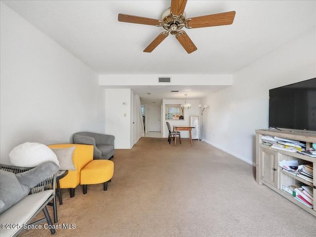 2483 Country Club Drive, C105, Titusville, FL 32780