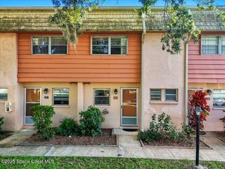 2483 Country Club Drive, C105, Titusville, FL 32780