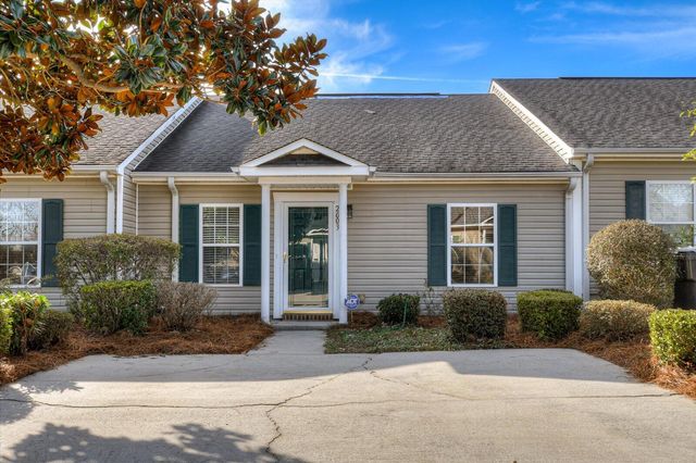2003 CATON Drive, Augusta, GA 30909