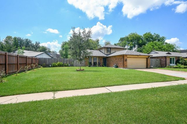 5011 Kleinway Drive, Houston, TX 77066