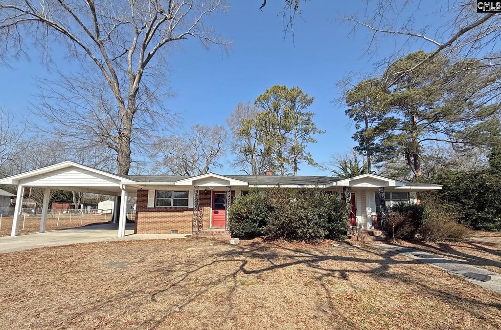 357 Highland Avenue, Batesburg, SC 29006