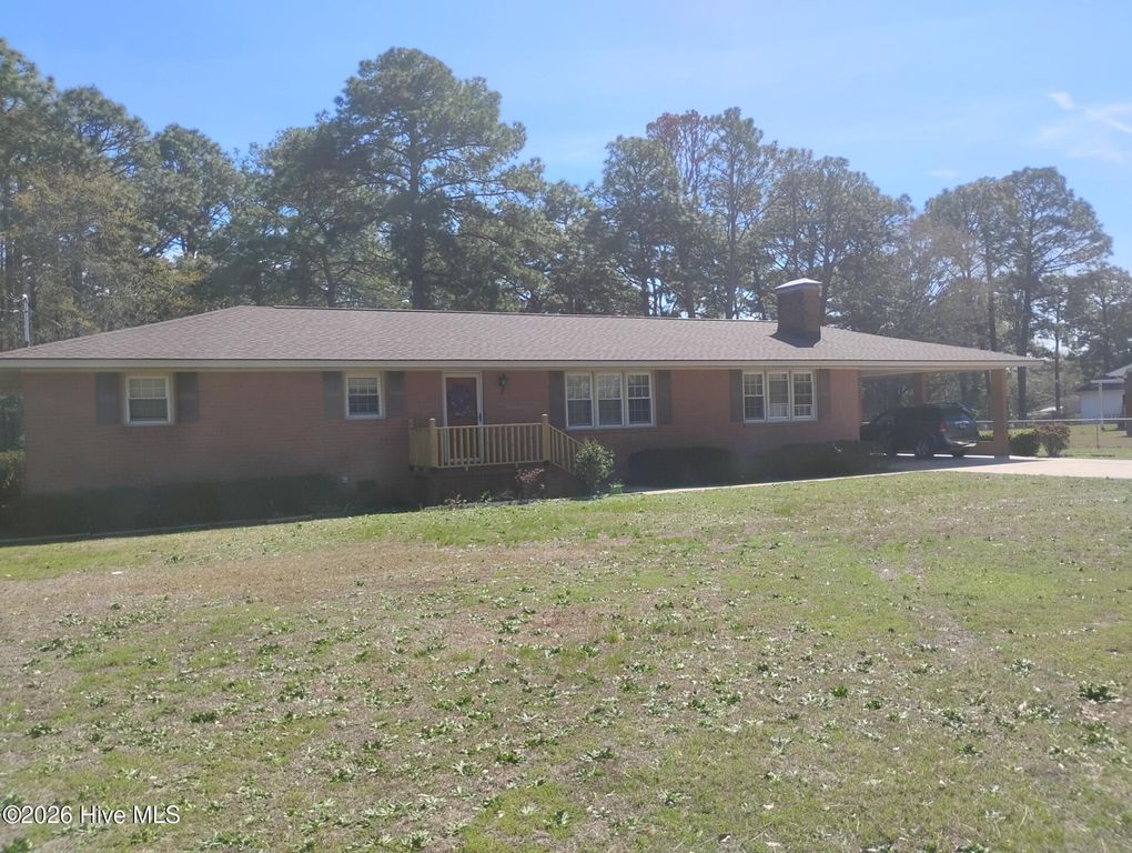 161 Grant Drive, Goldsboro, NC 27534