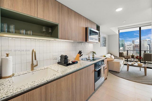 601 NE 1st Ave 3514, Miami, FL 33132