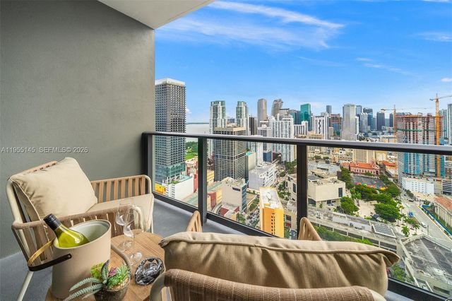 601 NE 1st Ave 3514, Miami, FL 33132