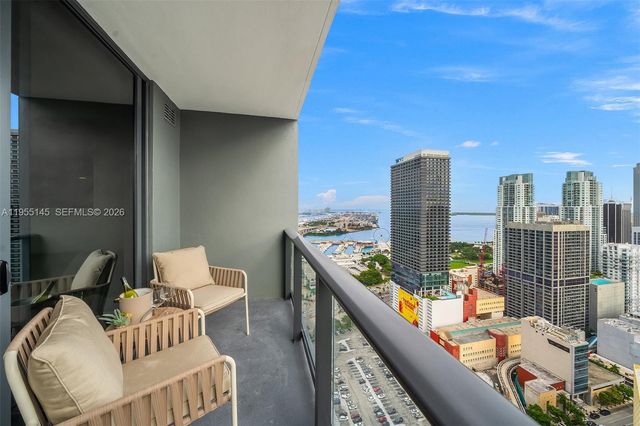 601 NE 1st Ave 3514, Miami, FL 33132