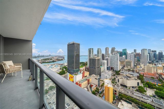 601 NE 1st Ave 3514, Miami, FL 33132