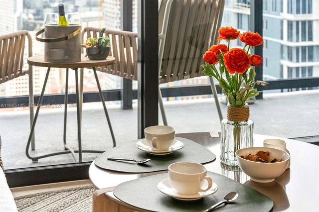 601 NE 1st Ave 3514, Miami, FL 33132