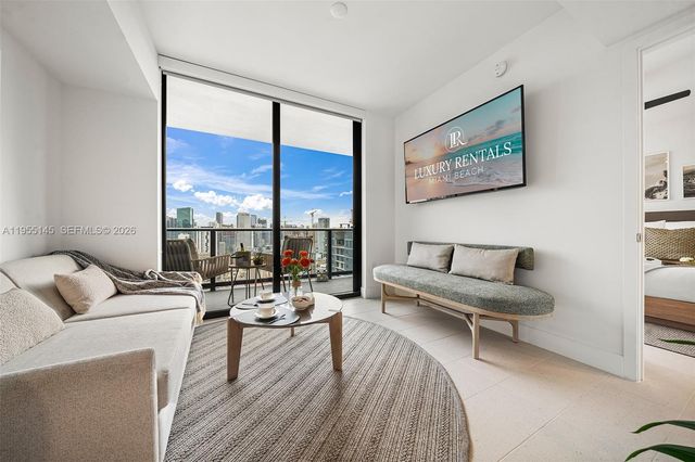 601 NE 1st Ave 3514, Miami, FL 33132