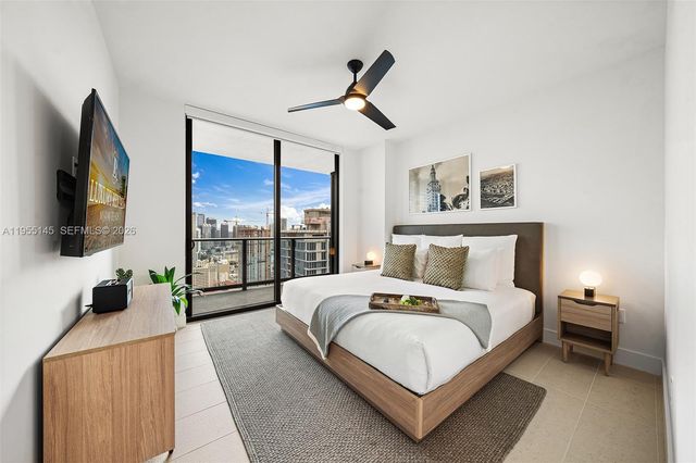 601 NE 1st Ave 3514, Miami, FL 33132