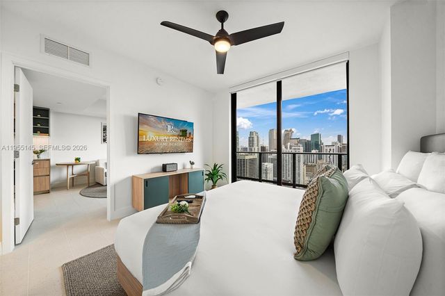 601 NE 1st Ave 3514, Miami, FL 33132