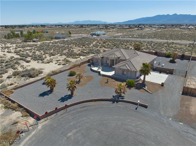 961 Laguna Street, Pahrump, NV 89048