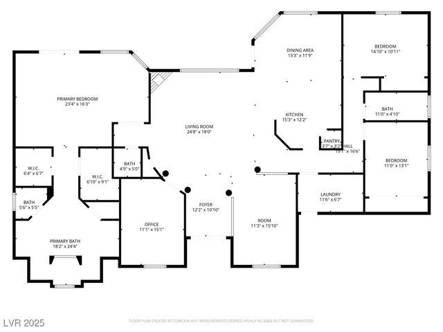 961 Laguna Street, Pahrump, NV 89048