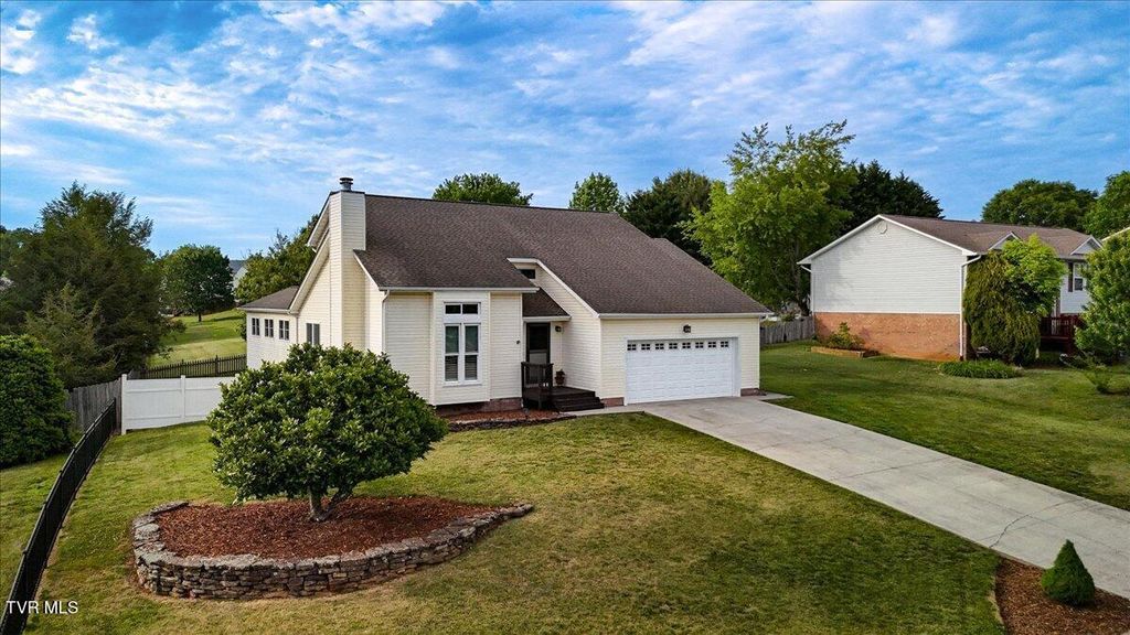 116 Lindsay Lane, Gray, TN 37615