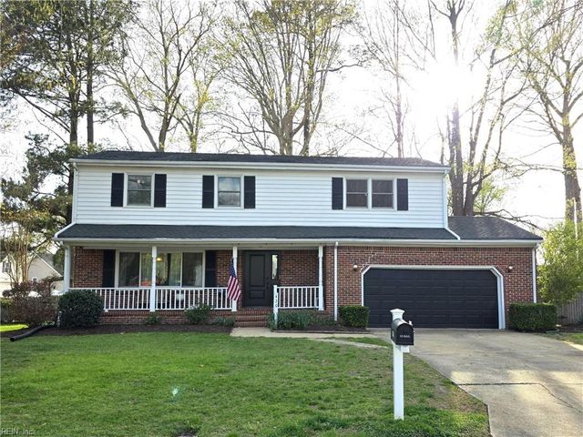 420 Woodberry DR, Chesapeake, VA 23322