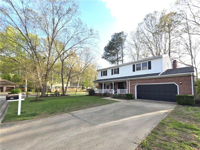 420 Woodberry DR, Chesapeake, VA 23322